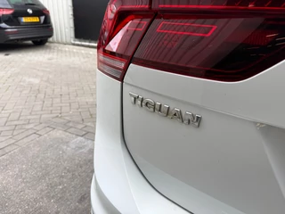 Volkswagen Tiguan Volkswagen Tiguan 2.0 TDI 4Motion Highline|Pano|Leer|Dynaudio|Camera| - afbeelding nr 7