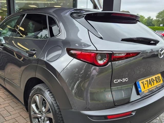 Mazda CX-30 Mazda CX-30 E-SKYACTIV-X 186 2WD LUXURY /Carplay - afbeelding nr 37