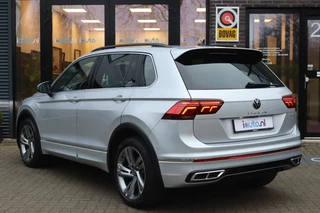 Volkswagen Tiguan IQ.Light/Vienna leder/Keyless/360Camera/Head-up/Discover Pro/Dodehoek/Trekhaak - afbeelding nr 6