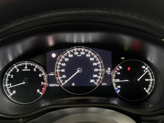 Mazda 3 Mazda 3 2.0 e-SkyActiv-G M Hybrid 122 Comfort met Bose | 18”LMV | LEDER | TRHK | CARPLAY - afbeelding nr 19
