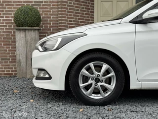 Hyundai i20 Hyundai i20 1.0 T-GDI Comfort *Airco *Cruise *Goed onderhoud - afbeelding nr 5