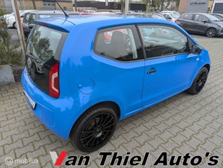 Volkswagen up! Volkswagen Up! 1.0 move up! BlueMotion - afbeelding nr 16