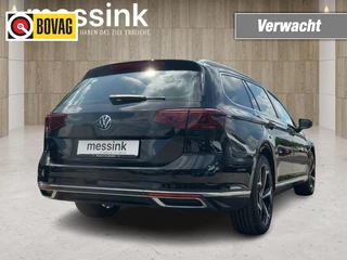 Volkswagen Passat Volkswagen Passat 1.4TSI Hybrid GTE R-Line Leder IQ-light Navi ADCR Camera HEAD 18 - afbeelding nr 5