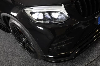 Mercedes-Benz GLC Mercedes-Benz GLC-klasse Coupé 250 4MATIC AMG 63 Look / AUT / Open Dak / Dode Hoek / Cruise Control / Camera / Pdc / Xenon / 19 In - afbeelding nr 48