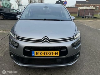 Citroën C4 Picasso Citroen C4 Picasso 1.2 Automaat Hoge instap PureTech Shine uitvoering  , Navigatie ,Achteruit rij camera , Parkeerhulp , Trekhaak , Cruise & Climate Controle , Parelmoer grijs metaallak ! - afbeelding nr 7