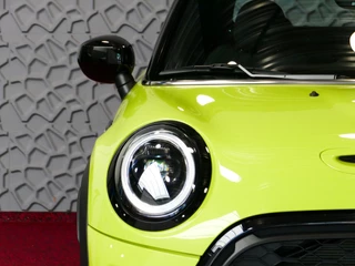MINI Cooper S Cabrio MINI Cooper S Cabrio Mini 2.0 180PK ESSENTIAL BLACK PACK LEER CARPLAY LED STOELVERW. 09/2023 - afbeelding nr 61