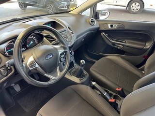 Ford Fiesta Ford Fiesta 1.25 | Airco | Bluetooth | Lichtmetalen velgen | 5 Deurs - afbeelding nr 11