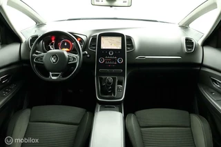 Renault Scénic Renault Scénic 1.2 TCe 116 pk Zen | Clima | Cruise | Navi | Apple-car play | Trekhaak 1850kg | 20LMV | NL Auto | DEALER-STAAT - afbeelding nr 5