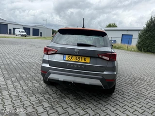 SEAT Arona Seat Arona 1.0 TSI 116PK Trekhaak Xcellence Launch Edition - afbeelding nr 4