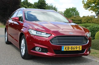 Ford Mondeo Ford Mondeo Wagon 1.5i 160pk Titanium ECC/cruise/navi/PDC/lm velgen - afbeelding nr 20