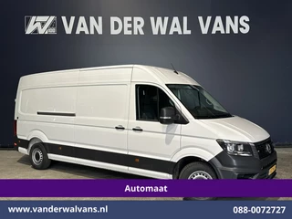 Volkswagen Crafter 2.0 TDI 140pk Automaat L4H3 L3H2 Euro6 Airco | Camera | Apple Carplay