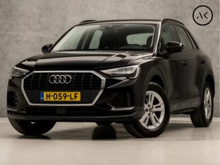 Audi Q3 Audi Q3 35 TFSI Sportline 150Pk Automaat (APPLE CARPLAY, GROOT NAVI, CLIMATE, SPORTSTOELEN, ELEK ACHTERKLEP, PARKEERSENSOREN, CRUISE, NIEUWSTAAT) - afbeelding nr 1