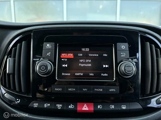 Fiat Doblò Fiat Doblò Cargo 1.6 MJ L1H1 SX ECO JET 105PK leder/pdc/bluetooth/Navi - afbeelding nr 20