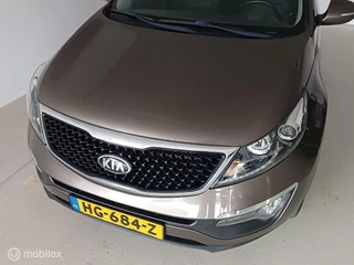 Kia Sportage Kia Sportage 1.6 GDI DynamicPlusLine - afbeelding nr 14