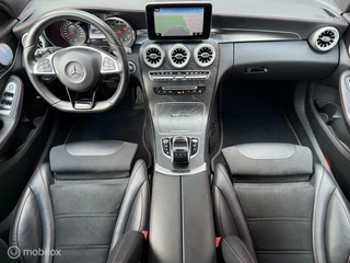 Mercedes-Benz C-Klasse Mercedes C-klasse Estate C43 AMG 4MATIC Panodak Leer AMG uitlaat Burmeister Camera 19 INCH - afbeelding nr 4