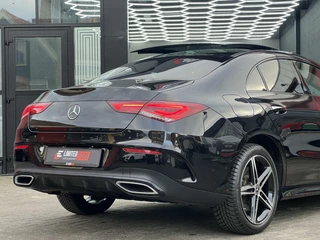 Mercedes-Benz CLA Mercedes-Benz CLA 250e AMG |NIGHT|PANO |360 |SFEER - afbeelding nr 18