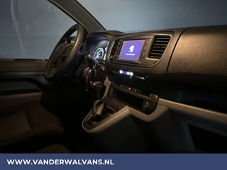 Peugeot Expert Android Auto, Trekhaak, Parkeersensoren, Bijrijdersbank - afbeelding nr 14