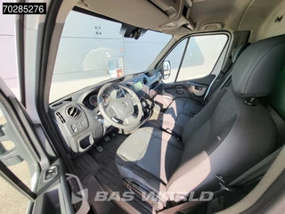 Opel Movano Opel Movano 165PK Laadklep Zijdeur Dubbellucht Bakwagen Navi Airco Cruise Lat om Lat Euro6 Meubelbak Koffer 21m3 Airco Cruise control - afbeelding nr 11