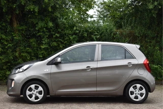 Kia Picanto | Autom.Airco | Trekhaak | Park.sensoren | Radio-CD-AUX | Onderh.historie - afbeelding nr 3