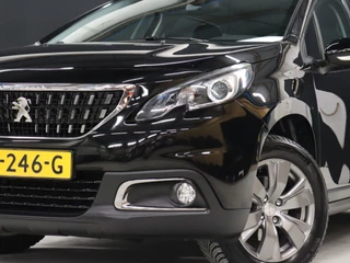 Peugeot 2008 Peugeot 2008 1.2 PureTech Allure [NAVIGATIE, APPLE CARPLAY, ANDROID, CLIMATE CONTROL, PARKEERSENSOR, CRUISE CONTROL, NIEUWSTAAT] - afbeelding nr 10