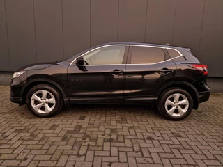 Nissan QASHQAI Nissan Qashqai 1.6 dCi aut. 67dkm/stoel verw /camera/trekhaak - afbeelding nr 2