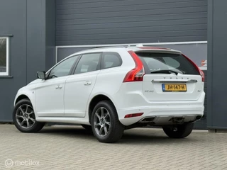 Volvo XC60 Volvo XC60 2.0 D4 FWD Summum Ocean Race Geartronic-8 /Sensus/Intellisafe/Panoramadak/Camera/Adap cruise/2x elek.stoel/Zeer compleet - afbeelding nr 6