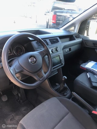Volkswagen Caddy Volkswagen Caddy Bestel 2.0 TDI L2H1 BMT Maxi Airco Navi Cruise Ell Pak - afbeelding nr 6