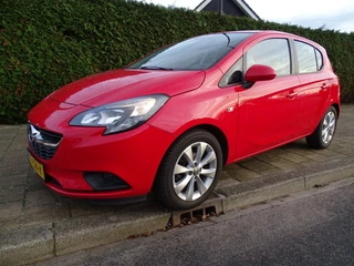 Opel Corsa 1.4 FAVOURITE-Navi-Media app-Blth-Cruise-Airco-