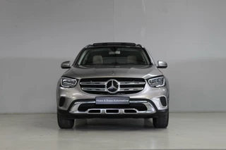 Mercedes-Benz GLC Mercedes GLC-klasse 200 Pano/Distronic/trekhaak/Led/Widescreen - afbeelding nr 4