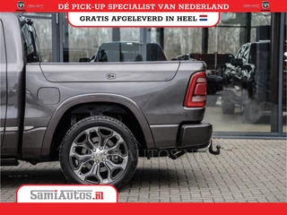 Dodge Ram 1500 360 CAMERA | LANE ASSIST | MEMORY SEATS | DUBBELE CABINE | CREWCAB - afbeelding nr 18