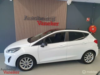 Ford Fiesta Ford Fiesta 1.0 EcoBoost Titanium|Schuifdak|ACC|Cam|Carplay - afbeelding nr 3