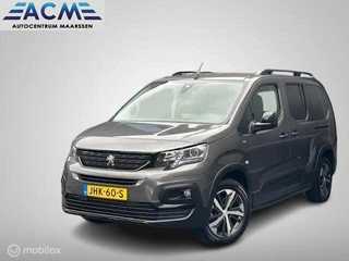 Peugeot Rifter Long ROLSTOEL UITV. 1.2 Puretech Long GT-Line