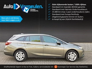 Opel Astra Opel Astra Sports Tourer 1.0 Turbo Online Edition - afbeelding nr 1