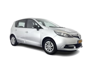 Renault Scénic 1.5 dCi Limited