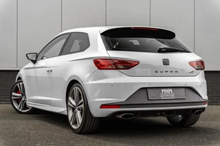 SEAT Leon Seat Leon SC 2.0 TSI Cupra 280 |Cruise|Autom|Sound|Trekhaak - afbeelding nr 6