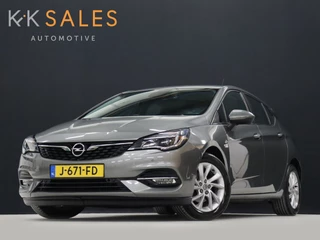 Opel Astra Opel Astra 1.2 Sport [CAMERA, PARKEERSENSOR V+A, NAVIGATIE, CRUISE CONTROL, CLIMATE CONTROL, NIEUWSTAAT] - afbeelding nr 1