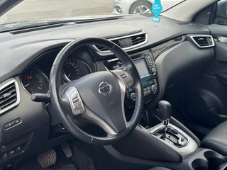 Nissan QASHQAI Nissan Qashqai 1.2 Tekna AUT 360 CAMERA TREKH LEER - afbeelding nr 7