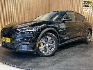 Ford Mustang Mach-E Extended RWD 98 kWh|96% SOH|AFN.TREKHAAK|MEMORY|LEDER|B&O|ACC|360+V+A-CAMERA|CARPLAY|STOEL+STUURVERW|NL|NAP|