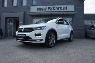 Volkswagen T-Roc VW T-Roc 1.5 TSI DSG 2x R-line ACC|Navi|Clima|IQdrive|Stoelverwarming - afbeelding nr 2