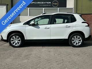 Peugeot 2008 Peugeot 2008 1.2 Blue Lion/AIRCO/TREKH/NAVI/PARKS/APK/NAP - afbeelding nr 4