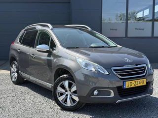 Peugeot 2008 Peugeot 2008 1.2 PureTech Allure Pano,Navi,Trekhaak,Pdc,Clima,Cruise,110pk,Lmv,Apk tot 12-2025 - afbeelding nr 4