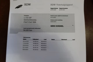 Fiat 500 - afbeelding nr 21