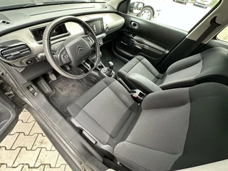 Citroën C4 Cactus Citroen C4 Cactus SHINE 1.2 82PK | CRUISE | CAMERA | TREKHAAK | - afbeelding nr 9