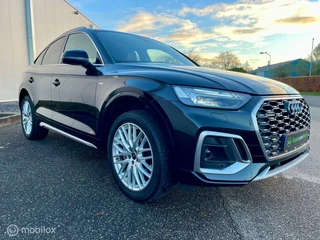 Audi Q5 Audi Q5 Sportback 55 TFSIe S-Line edition | Matrix | Trekh - afbeelding nr 3