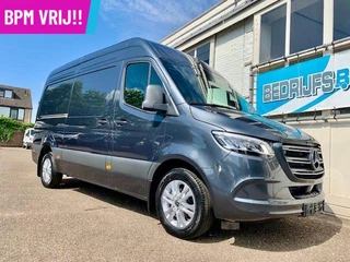 Mercedes-Benz Sprinter Mercedes Sprinter bestel 319 CDI Select L2H2 - afbeelding nr 16