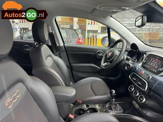 Fiat 500X Fiat 500 X 1.0 GSE Sport I Navi I Camera I parkeersensoren I cruise controle I rijklaar I - afbeelding nr 29