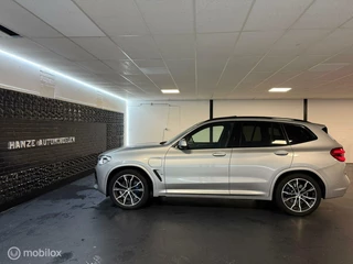 BMW X3 BMW X3 xDrive30e High Executive M-sport HUD PANO - afbeelding nr 15