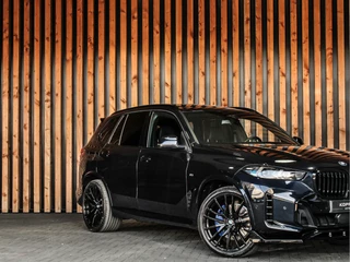 BMW X5 BMW X5 xDrive50e 490PK High Executive M-Sport | DRIVING ASSISTANT PRO | HEADUP | PANO | SKYLOUNGE | HARMAN EN KARDON | - afbeelding nr 30
