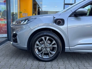 Ford Kuga Ford Kuga 2.5 PHEV ST line - panoramadak - camera - navi - afbeelding nr 14