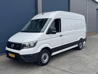 Volkswagen Crafter Volkswagen Crafter 35 2.0 TDI L3H3 EL Trendline AIRCO / CRUISE CONTROLE / TREKHAAK / 3 ZITS - afbeelding nr 5